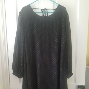 Ava & Viv Dress - Black